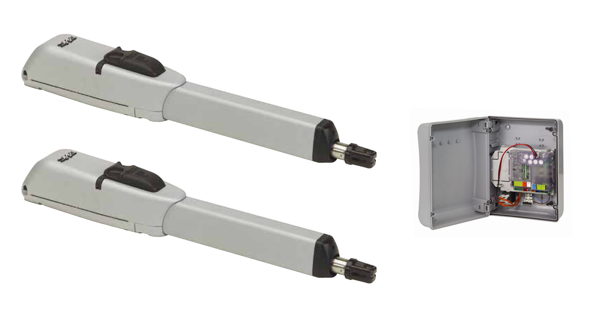 FAAC Swing Gate Openers AGG Doors