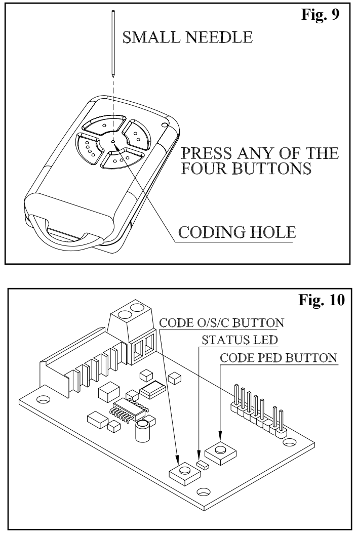 ATA Coding SGO-2-CB-9v3 Control Board