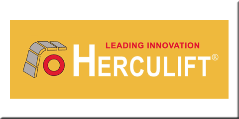 Herculift Logo - Garage Door Brands