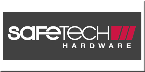 Safetech Hardware Logo - Garage Door Brands
