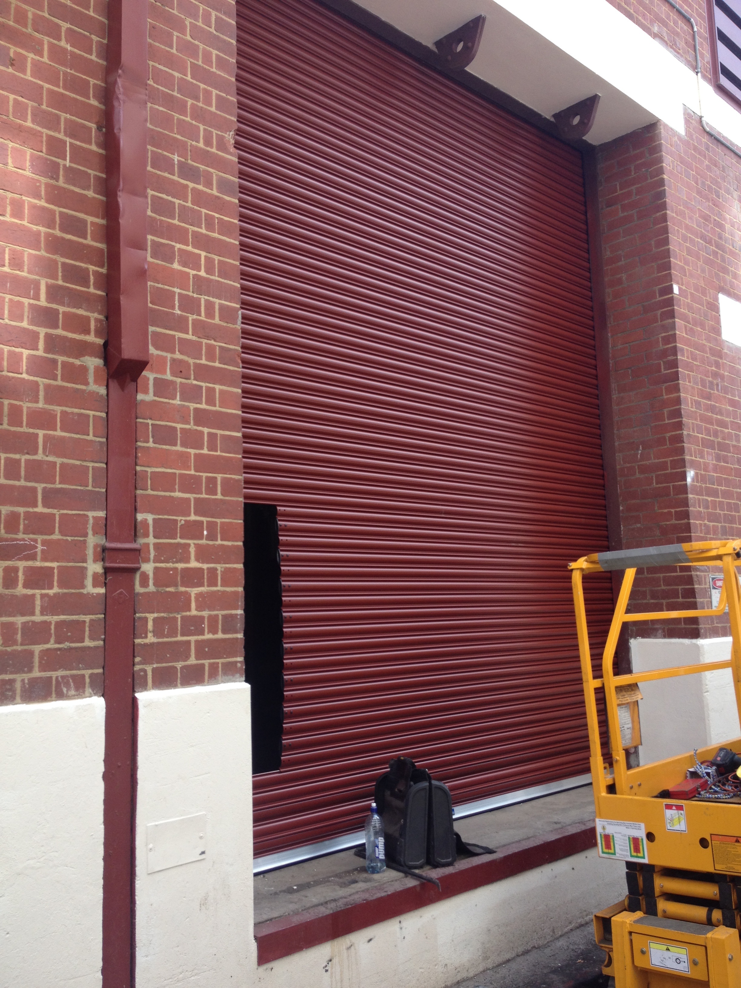 Industrial Roller Shutter Motor Service & Repairs Industrial Roller Shutter Motor Service & Repairs