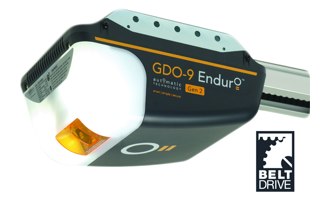 ATA™ GDO-9v2 Gen 2 Enduro Belt Drive