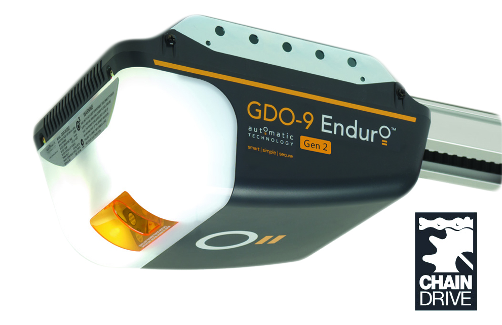 ATA™ GDO-9v2 Gen 2 Enduro Chain Drive ATA™ GDO-9v2 Gen 2 Enduro Chain Drive