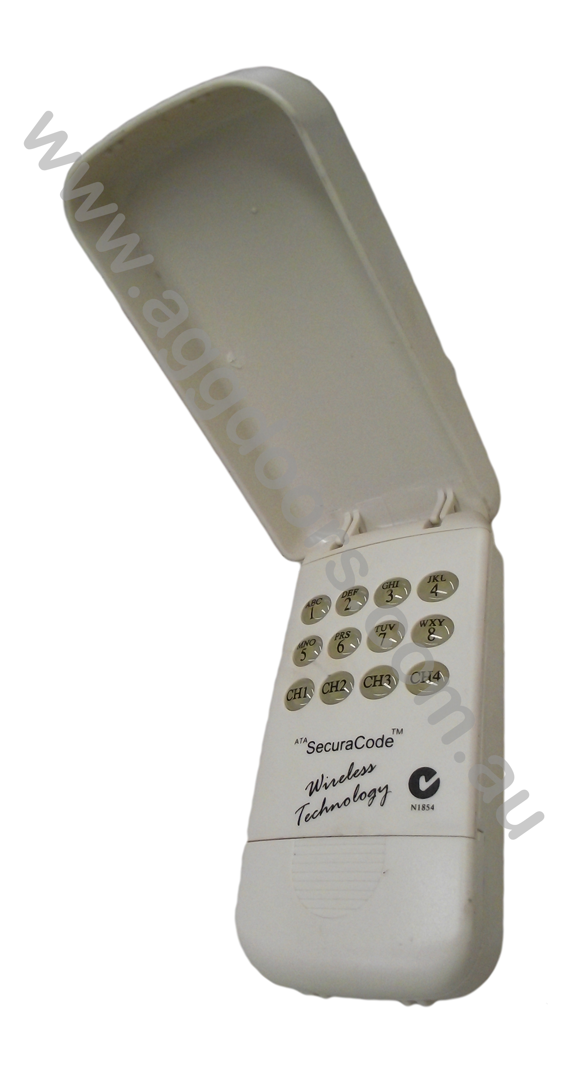 ATA™ SecuraCode KPX-5 Wireless Keypad