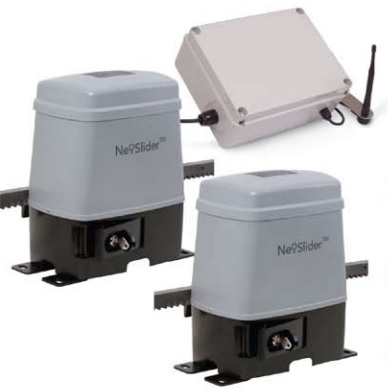 ATA™ NES-24v1 Dual Neo Slider