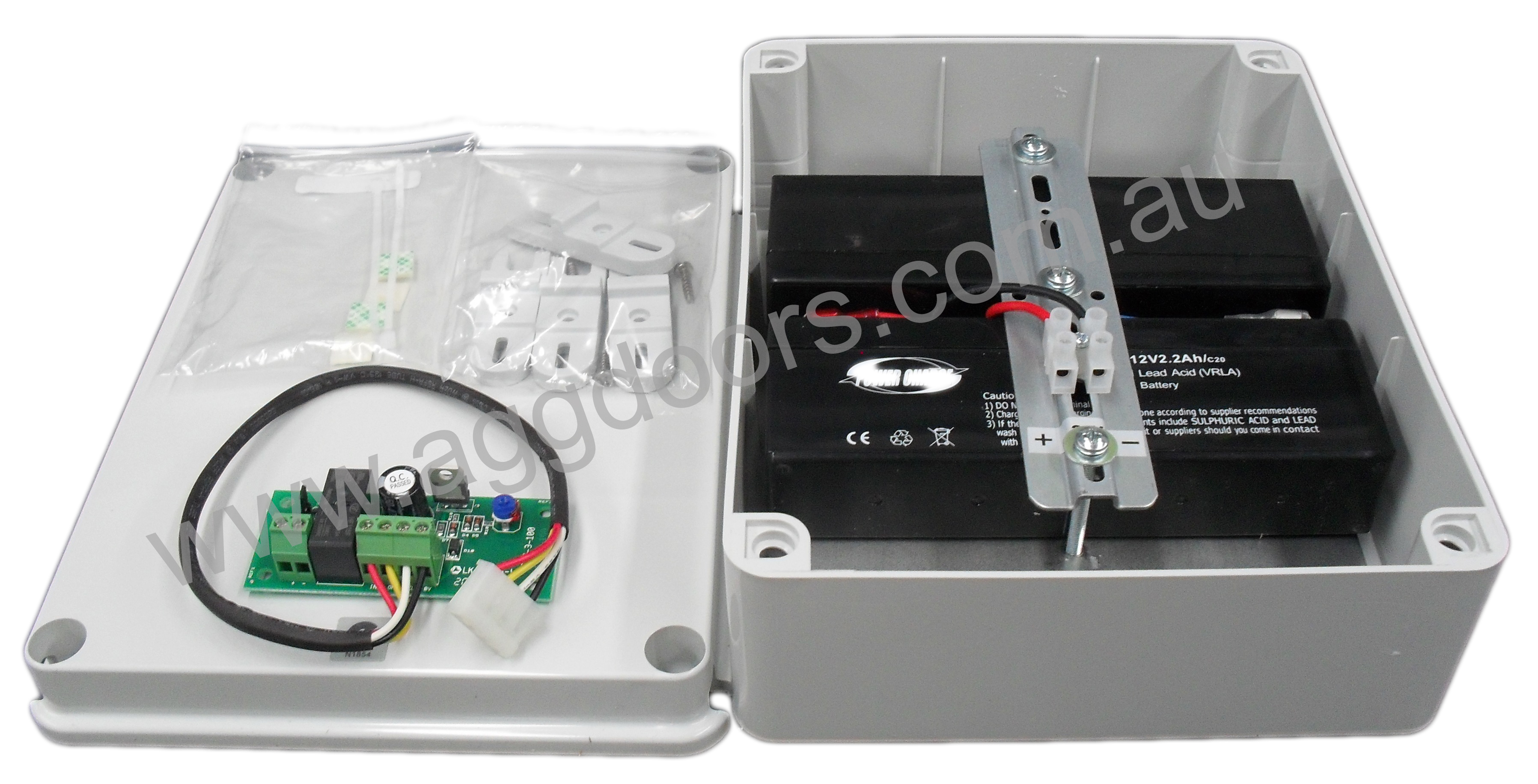 ATA™ Swing Gate Battery Back Up (4 Pin) (SBY-3 Harness)