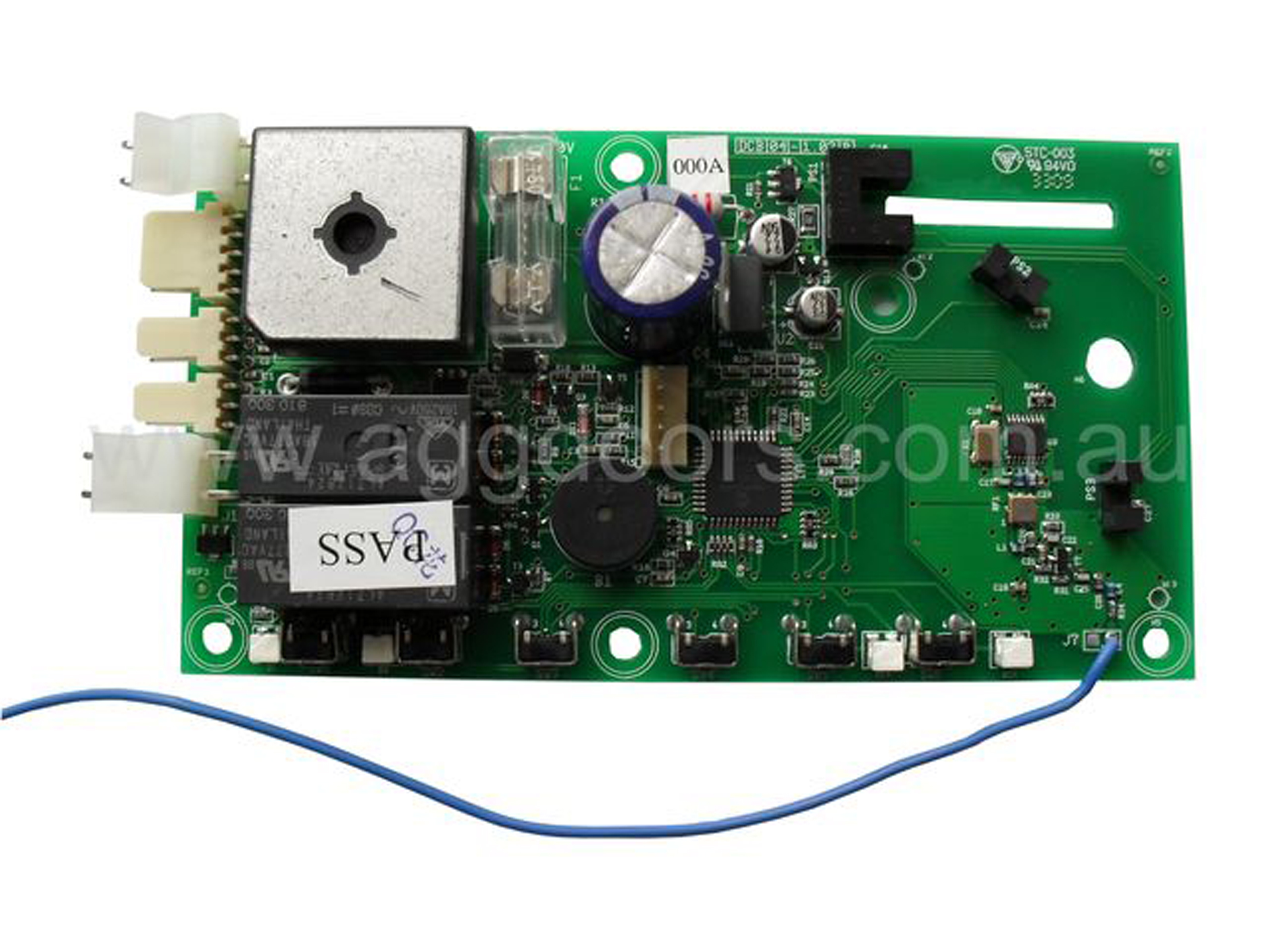 ATA GDO-8v3 Control Board (PCB) (DCB-04 v1.04) - Garage Door Spare Parts