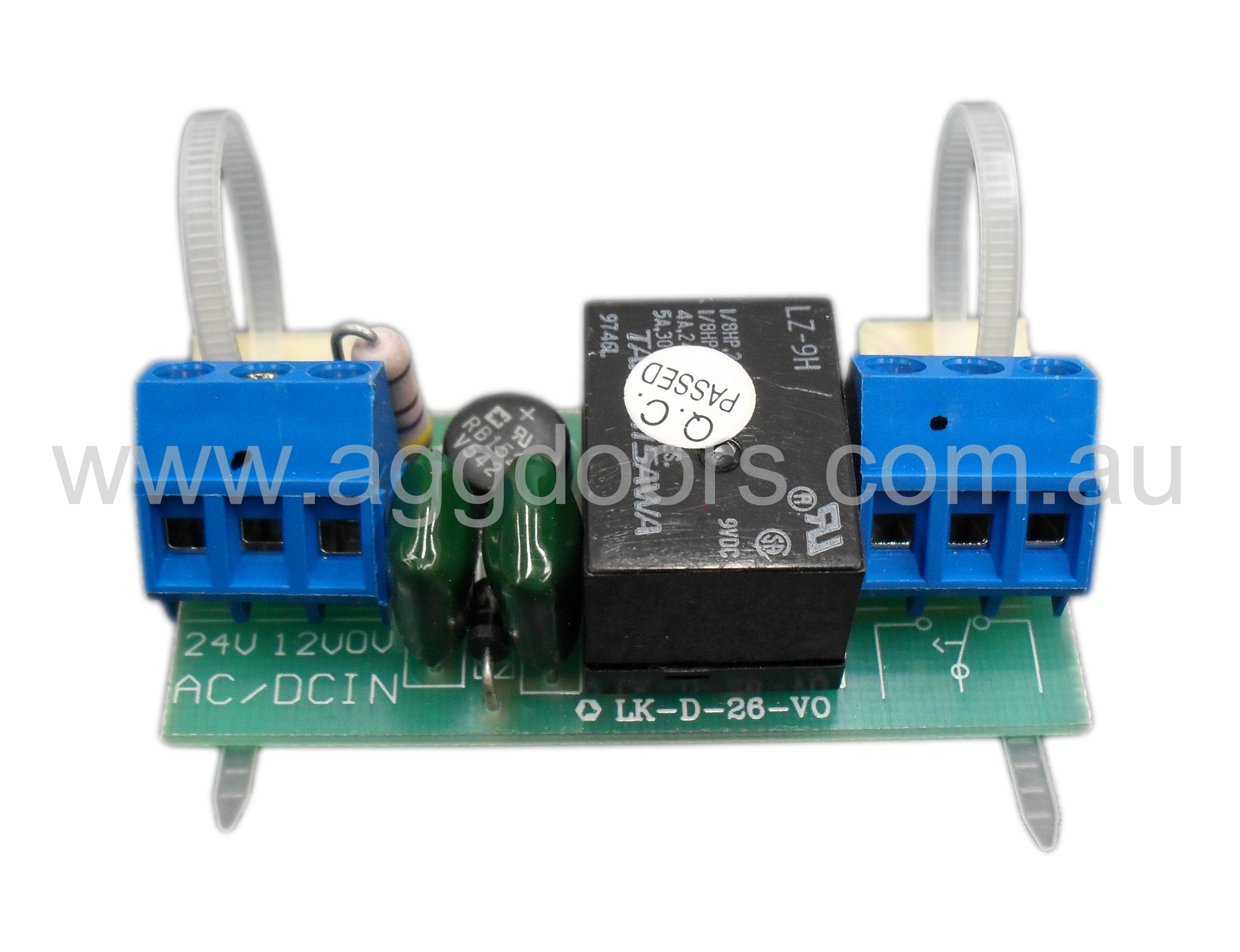 ATA™ Intercom Module