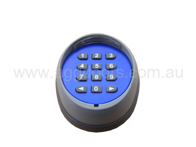 ATA™ Compatible Keypad