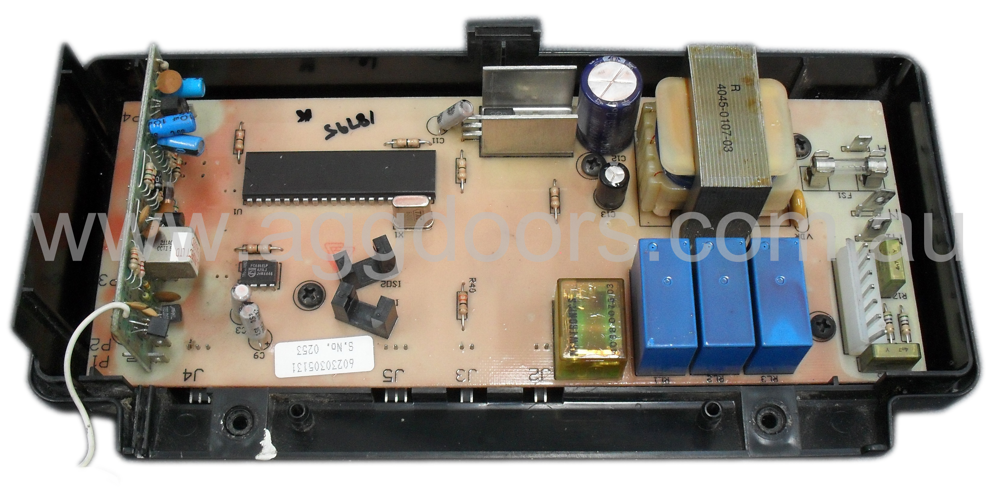 B&D™ MPC4 Control Board (Reco)