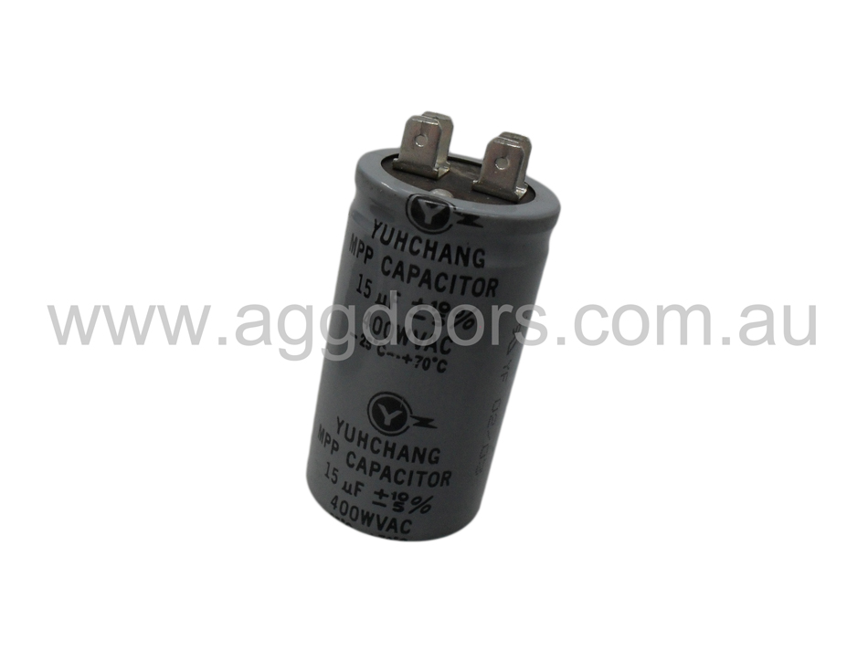 BOSS™ BOL4 Capacitor (Reconditioned) - Garage Door Spare Parts