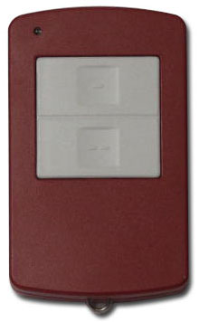 BOSS™ BHT1v2 Keyring Remote Control (310MHz) - Garage Door Remotes