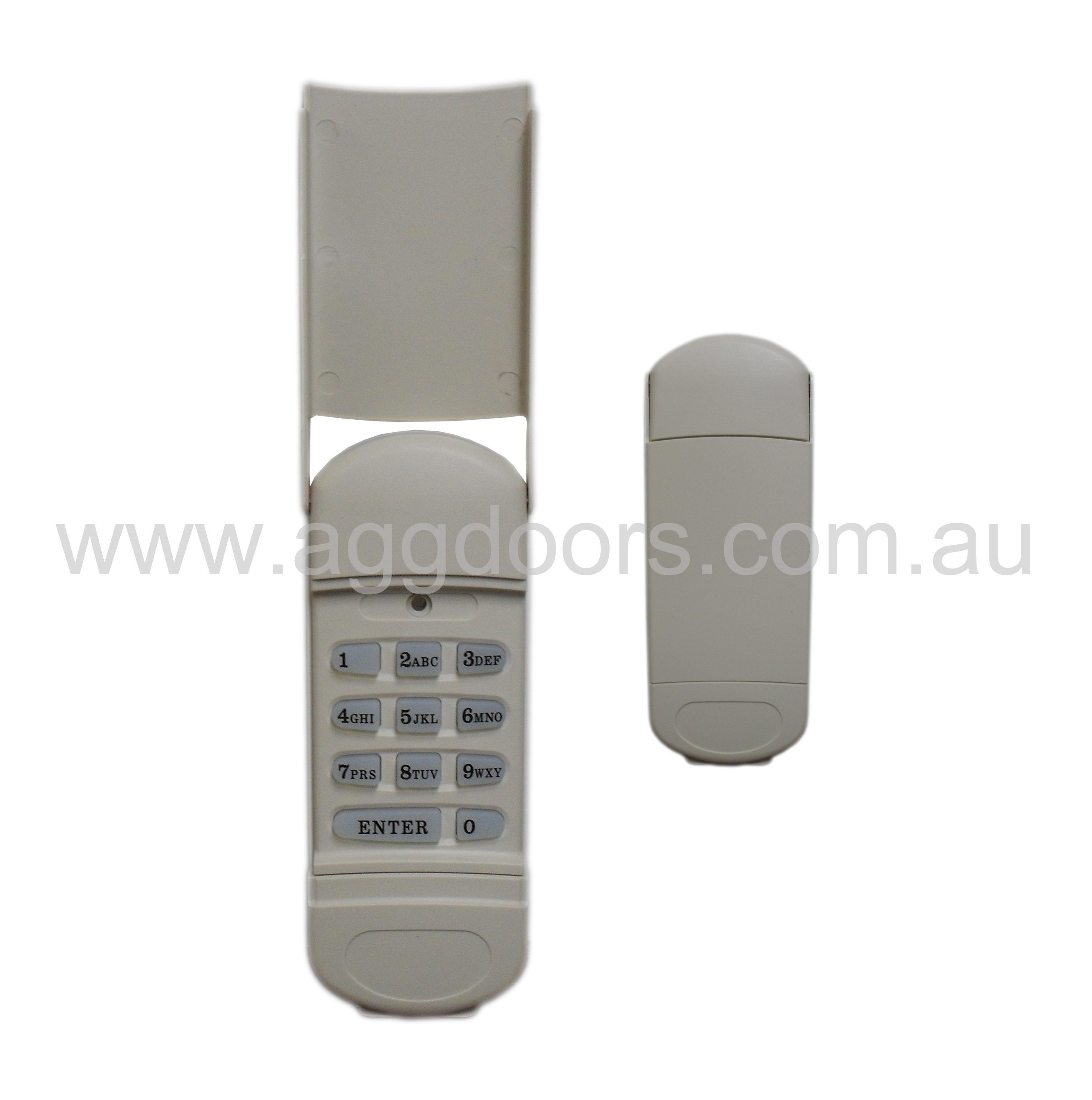 BOSS BDE-4 Wireless Keypad (303MHz) - Garage Door Remotes