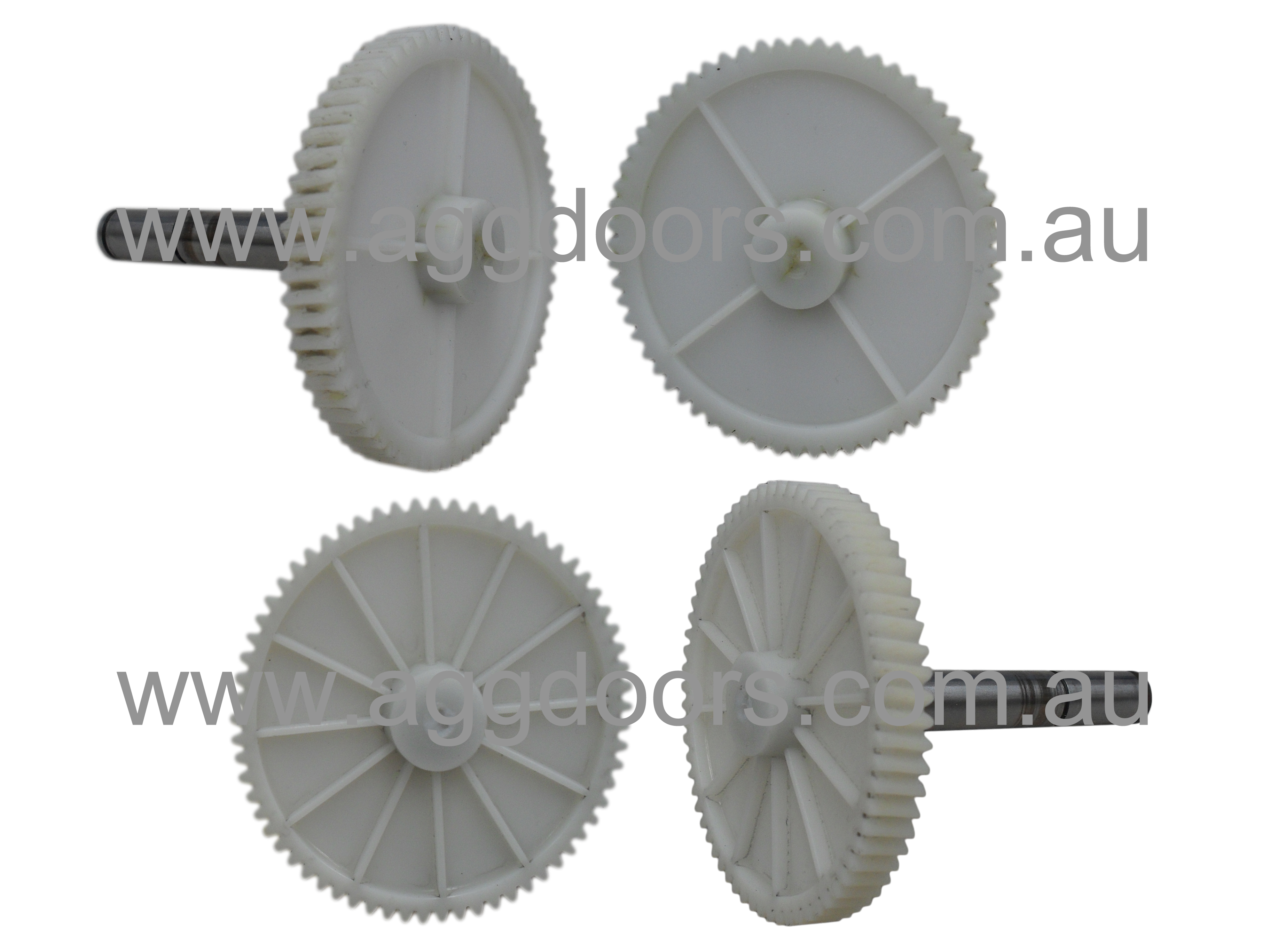 Firmadoor® RC-1/2 Internal Helical Motor Gear - Garage Door Spare Parts