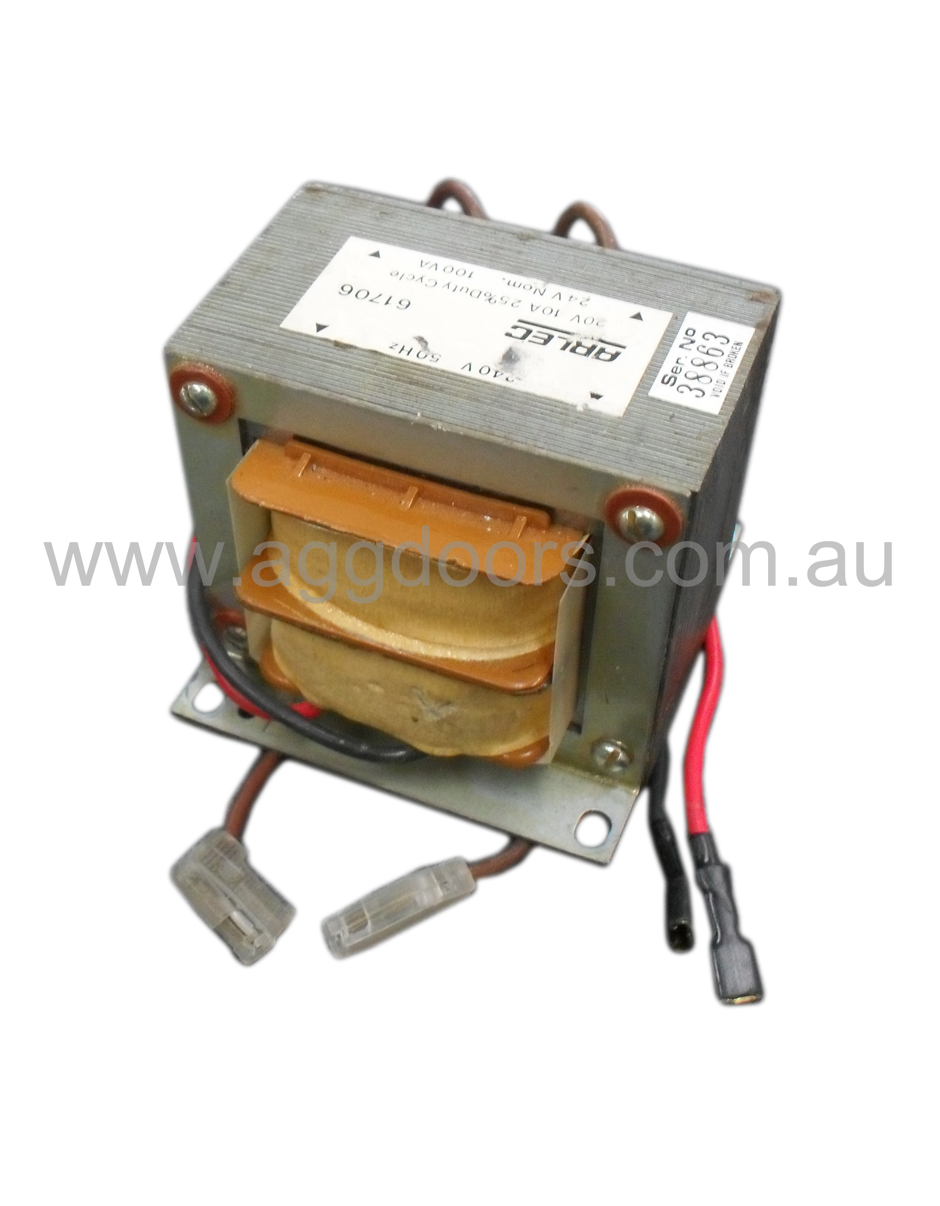 Firmadoor® RC-1/2 Transformer - Garage Door Spare Parts