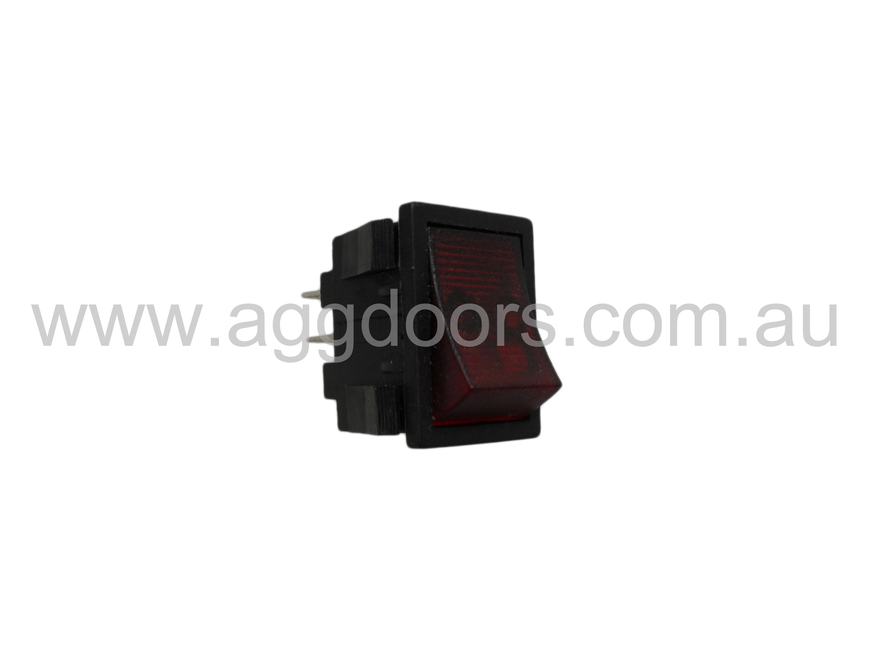 Firmadoor® RC-1/2 Rocker Switch - Garage Door Spare Parts