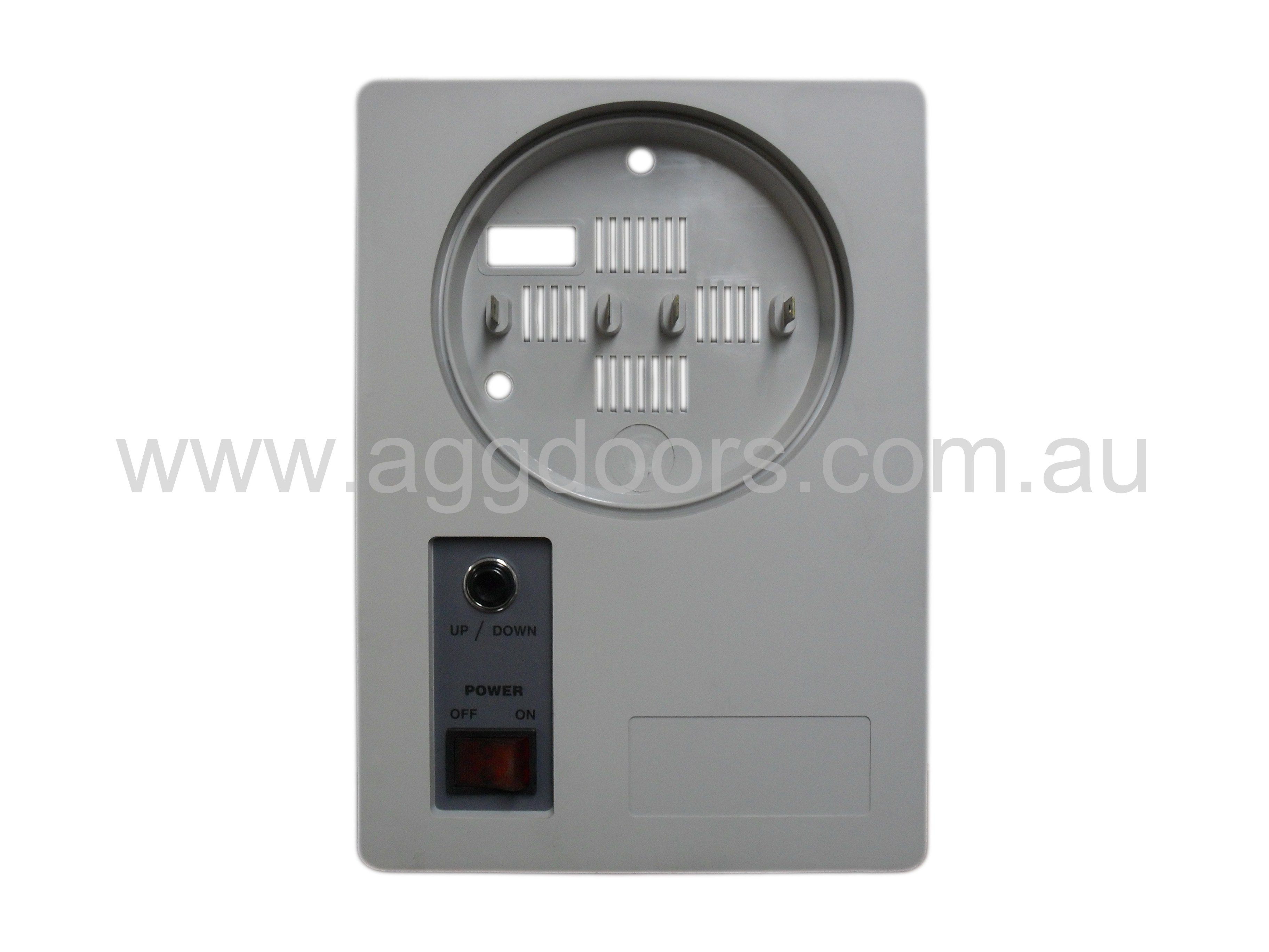 Firmadoor® RC-1/2 Control Box (Cover Only) - Garage Door Spare Parts