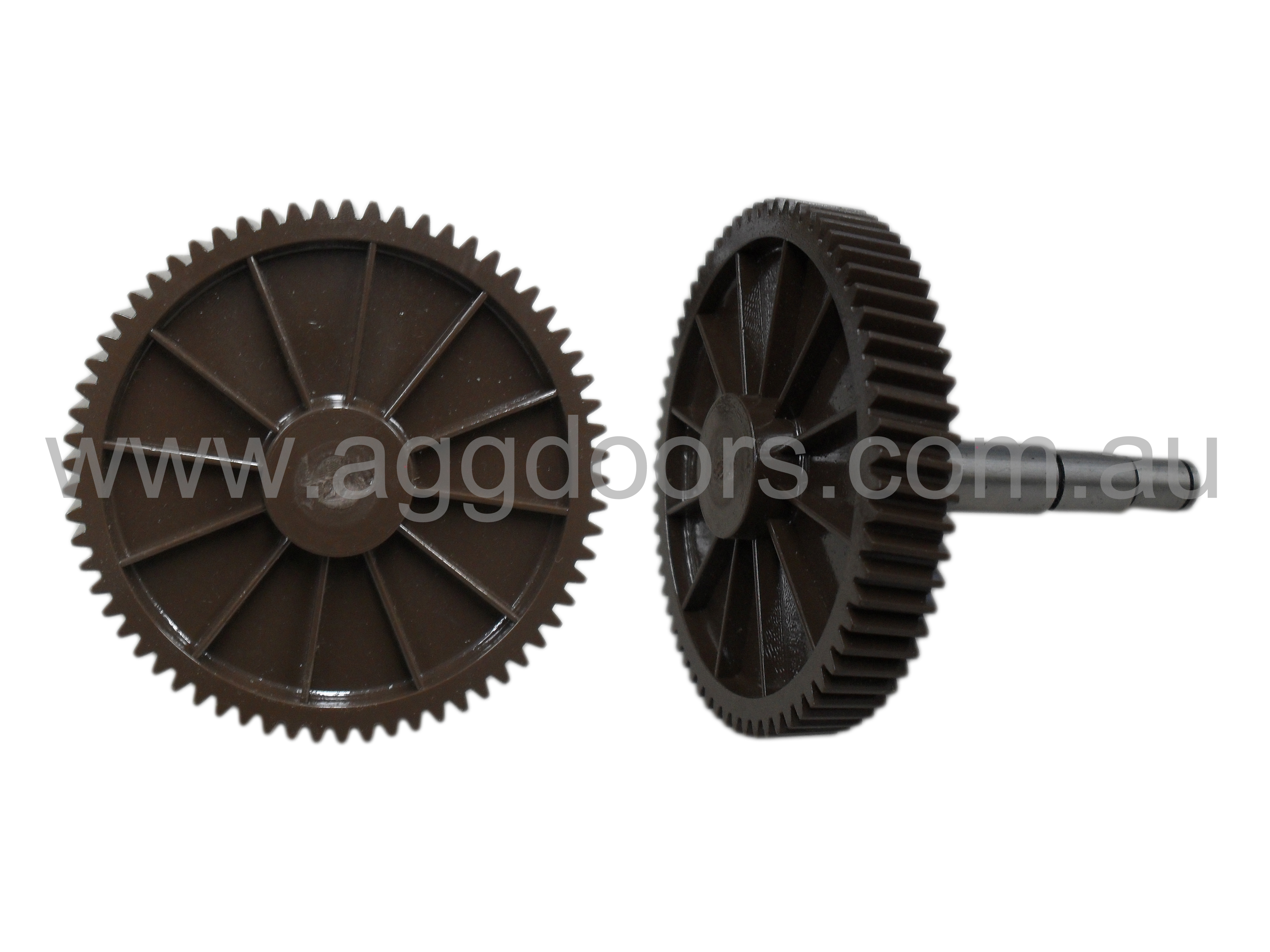 Firmadoor® GDO-1 (Internal) Motor Gear With Shaft - Garage Door Spare Parts