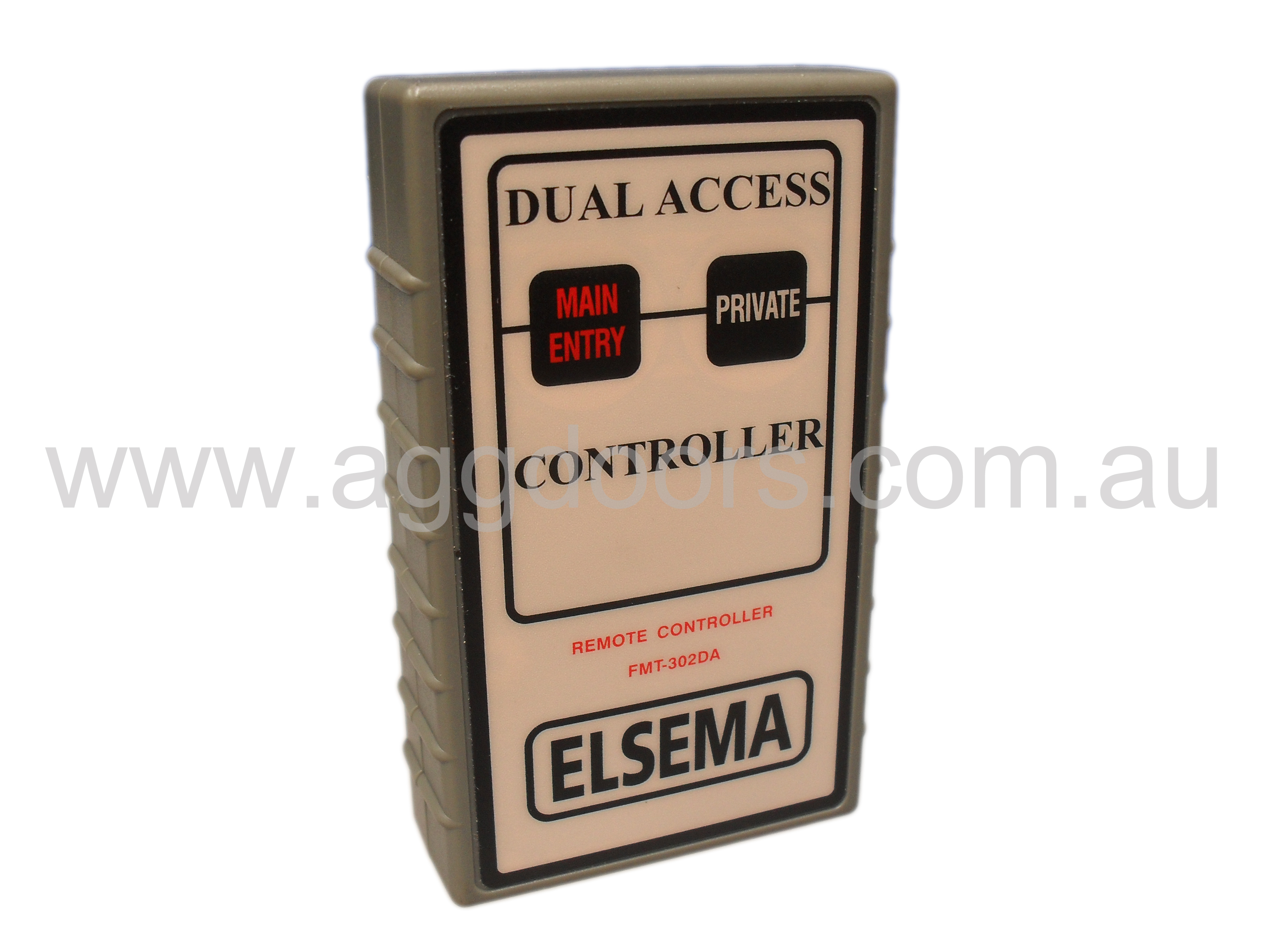 Elsema™ FMT-302DA (2 Channel) Dual Access Remote Control