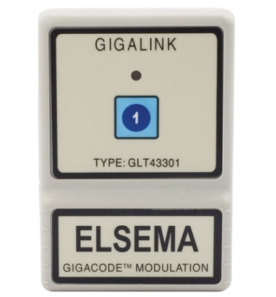 Elsema™ GLT43301 GIGALINK™ (1 Channel) Remote Control