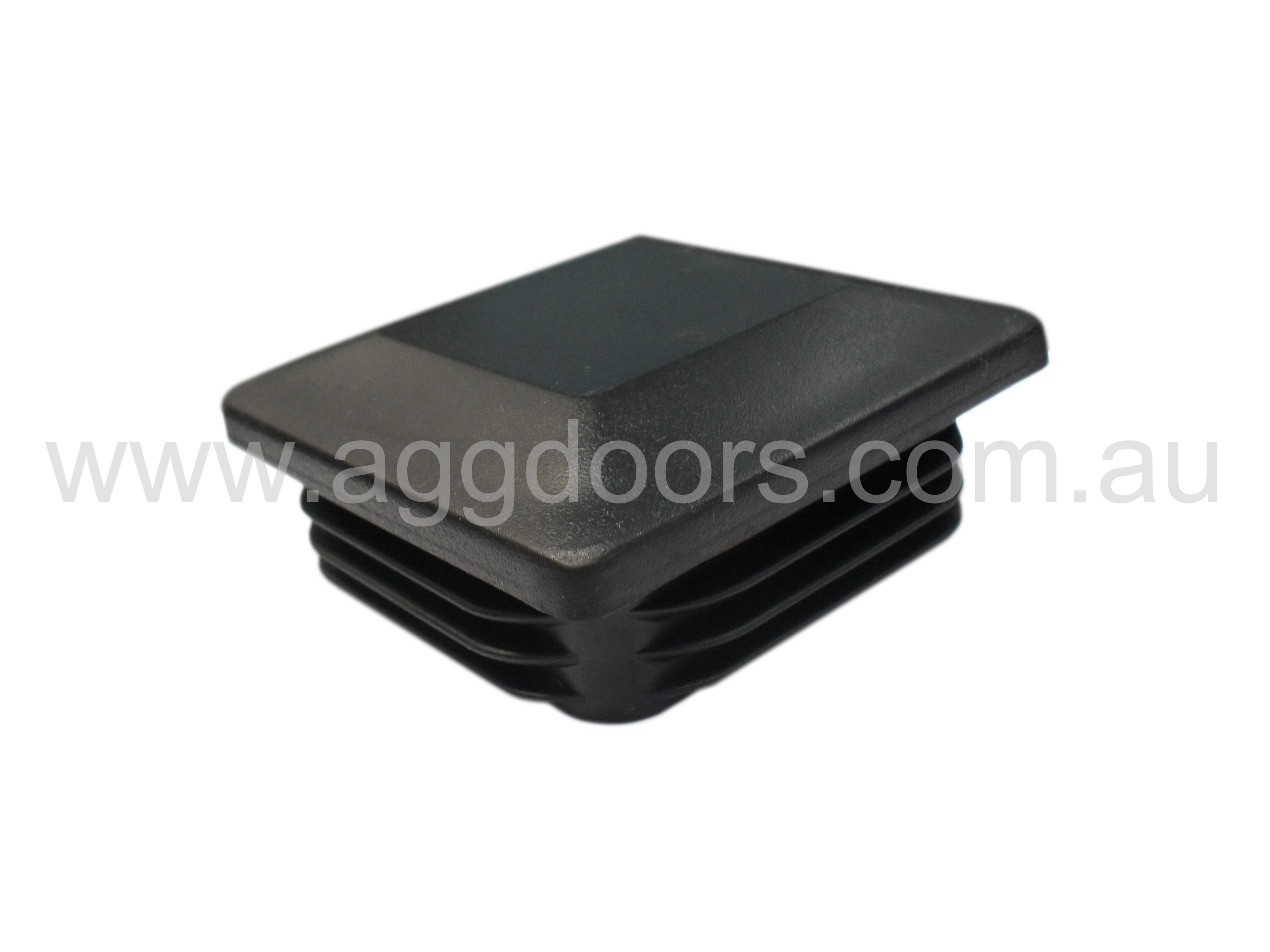 Plastic Square Cap (Dome) (65mm x 65mm) - Garage Door Spare Parts