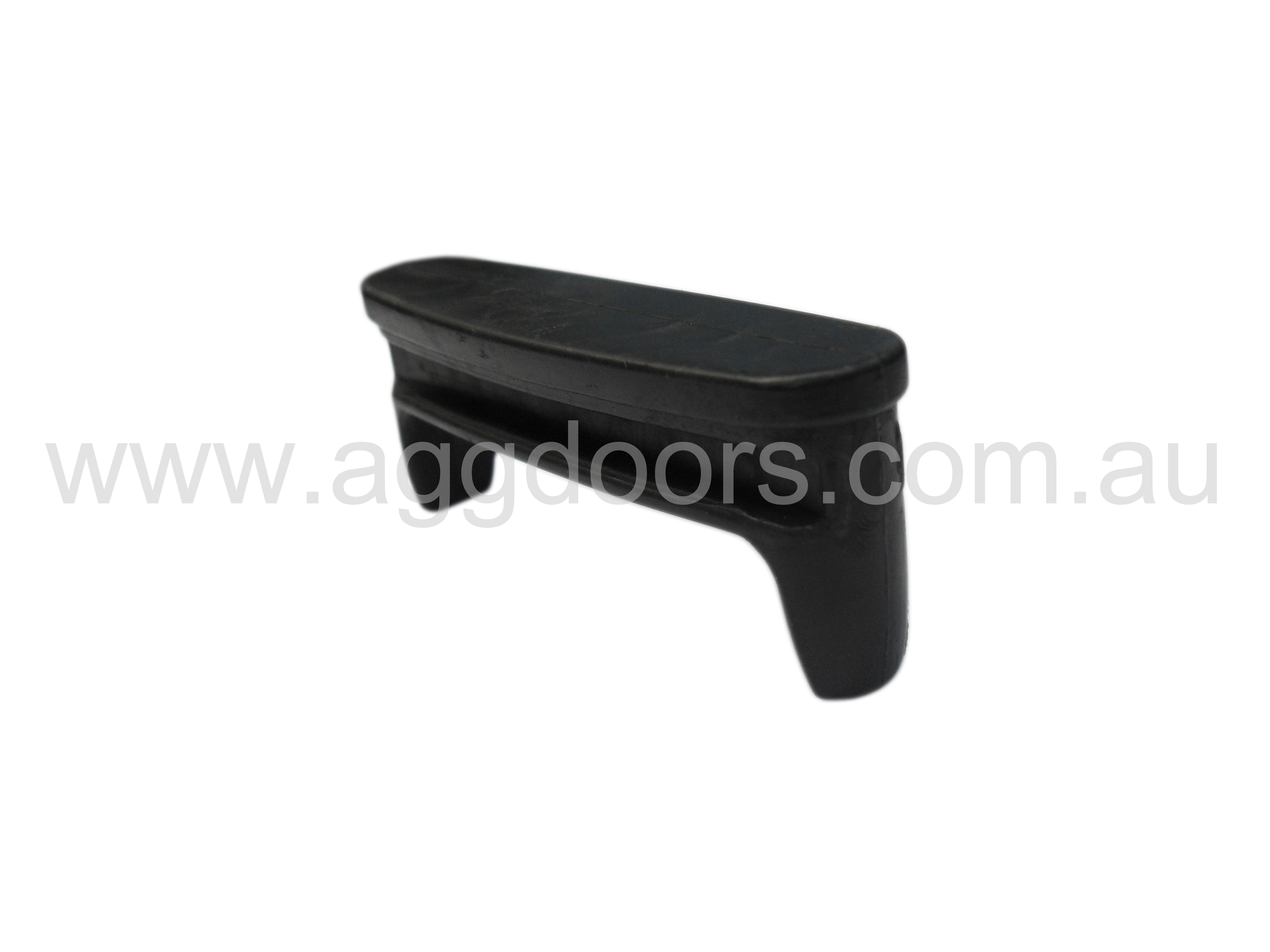 Plastic Oval Cap - Garage Door Spare Parts