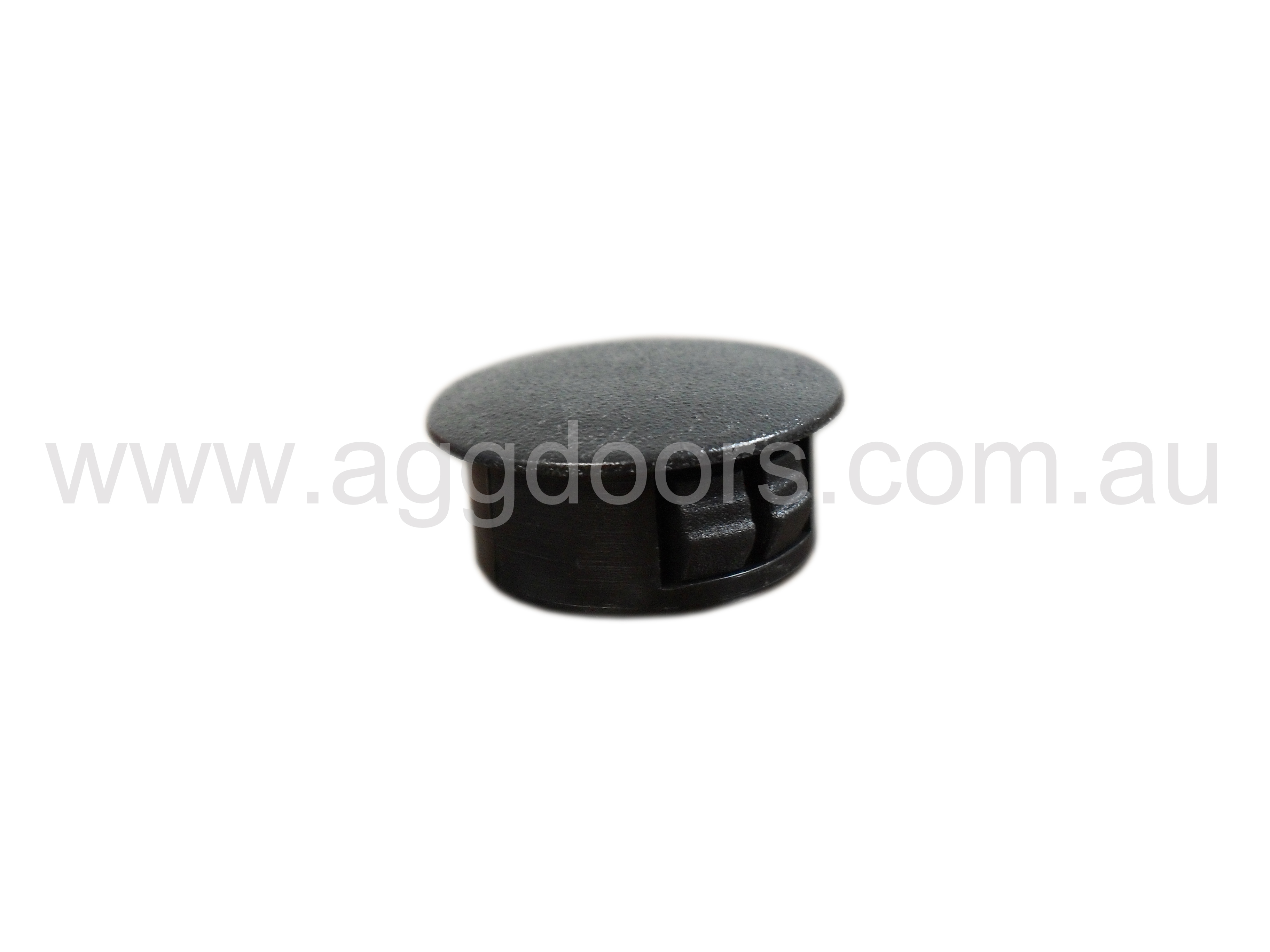Plastic Round Plug (25mm) - Garage Door Spare Parts