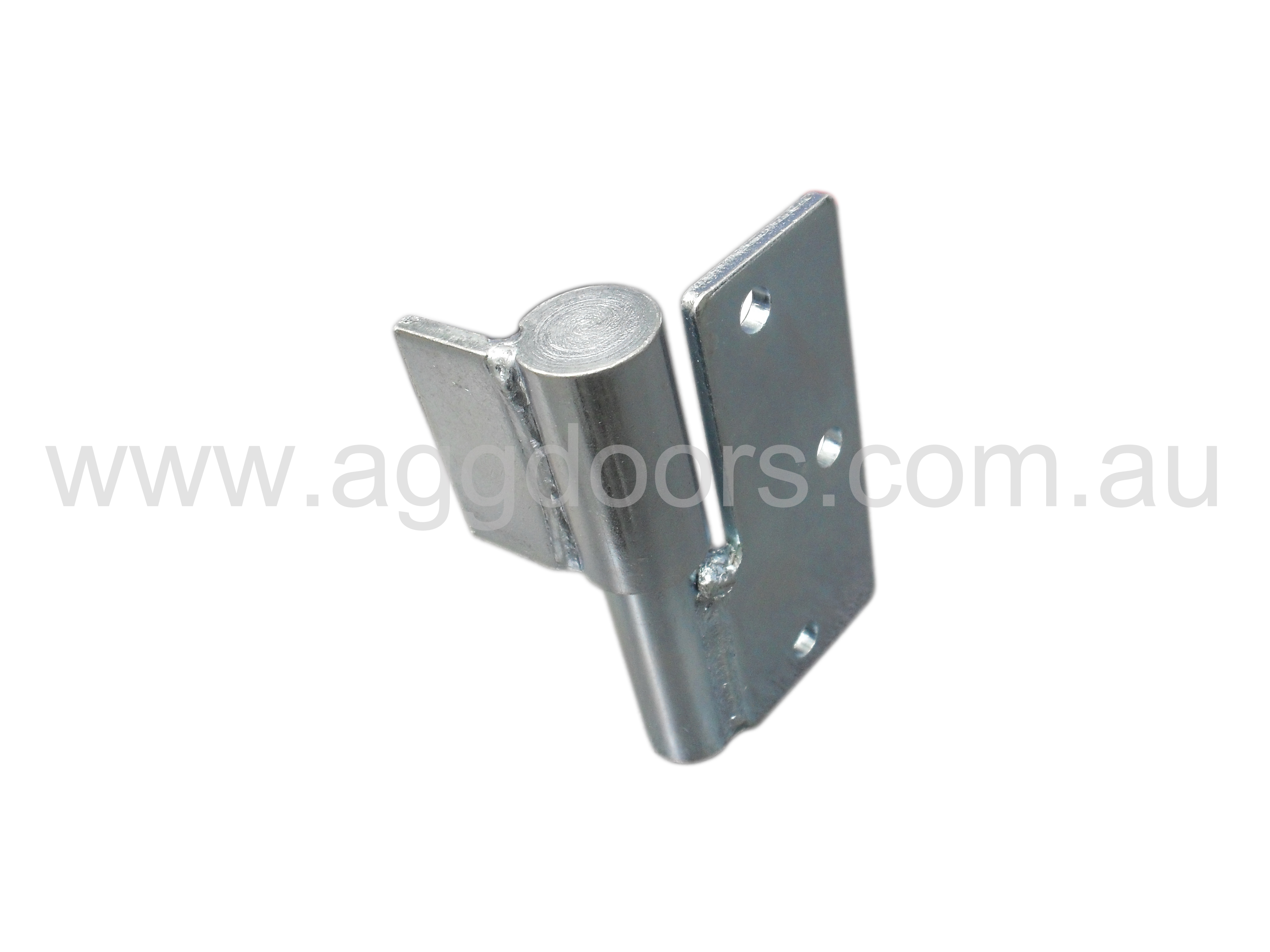 Weld to Bolt Hinge (Left) - Garage Door Spare Parts