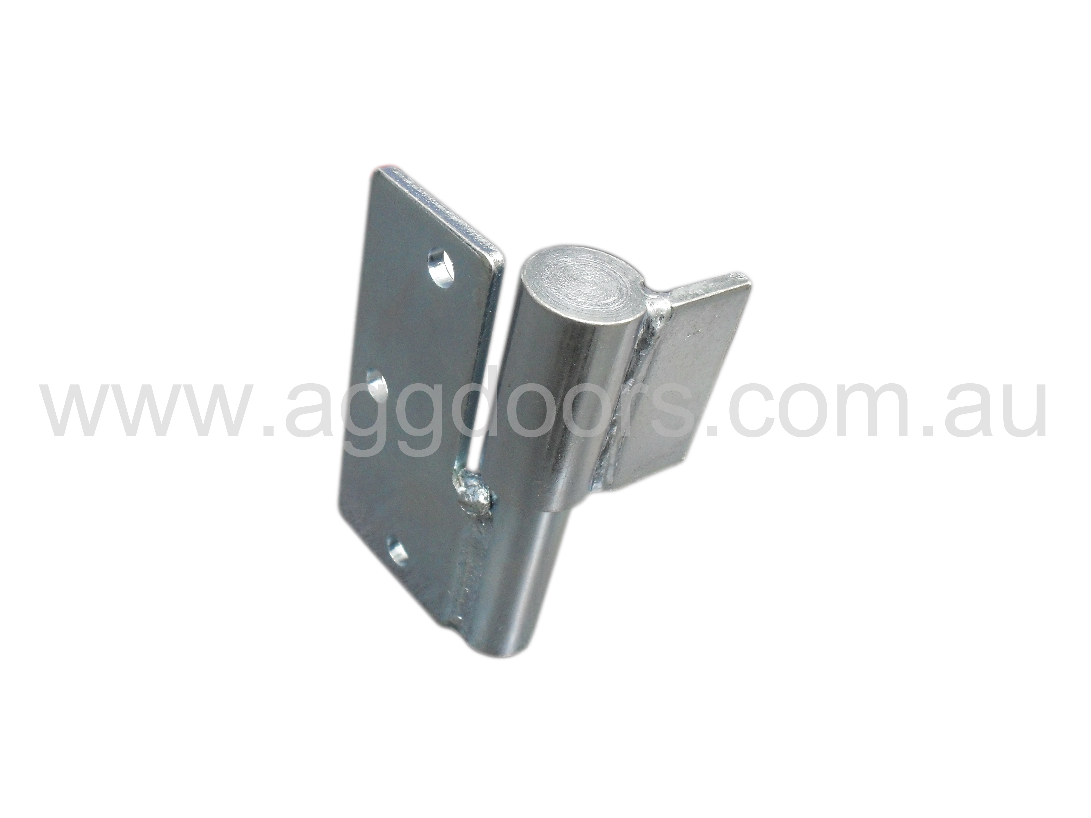 Weld to Bolt Hinge (Right) - Garage Door Spare Parts