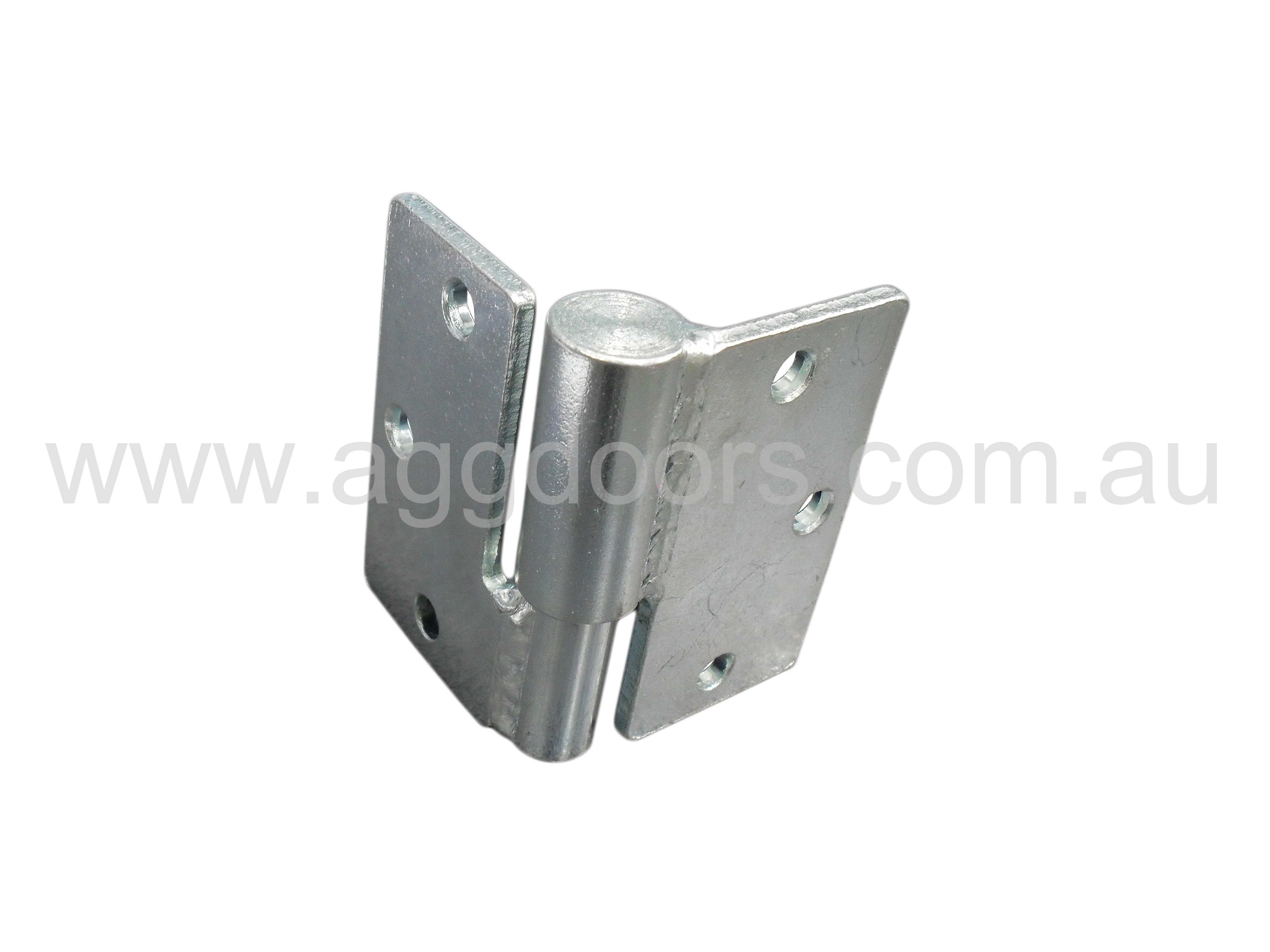 Bolt to Bolt Hinge (Right) - Garage Door Spare Parts