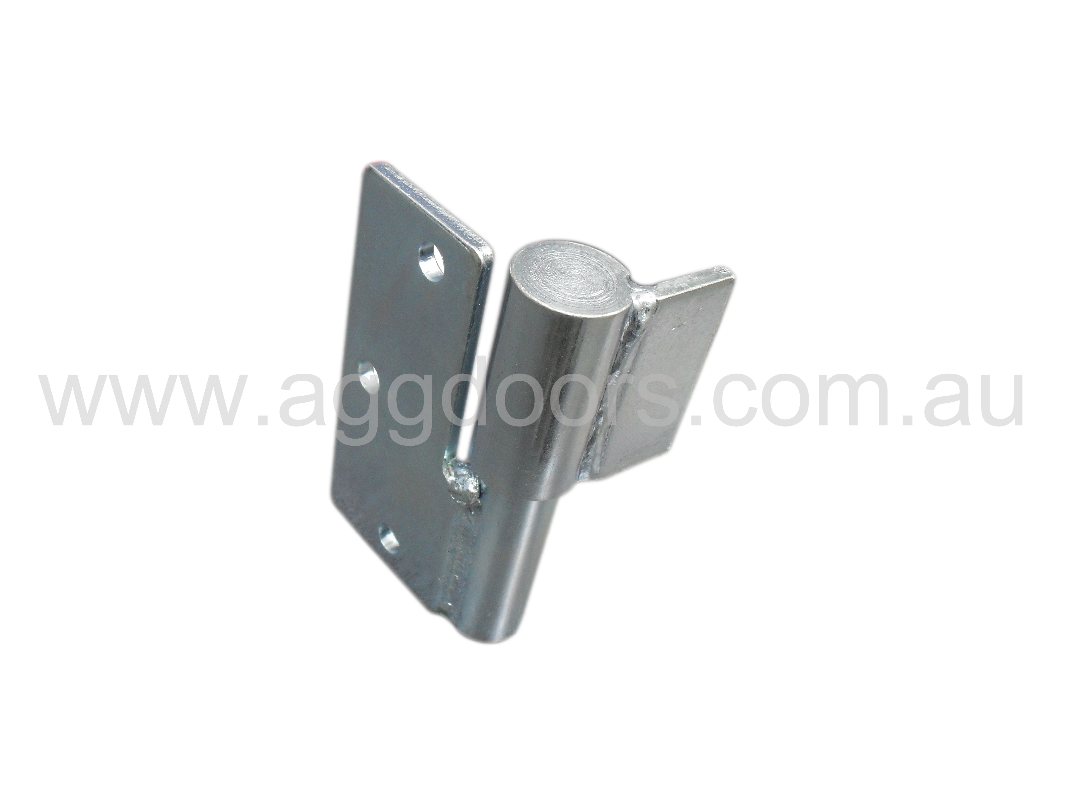 Weld to Bolt Hinge (HD) (Right) - Garage Door Spare Parts