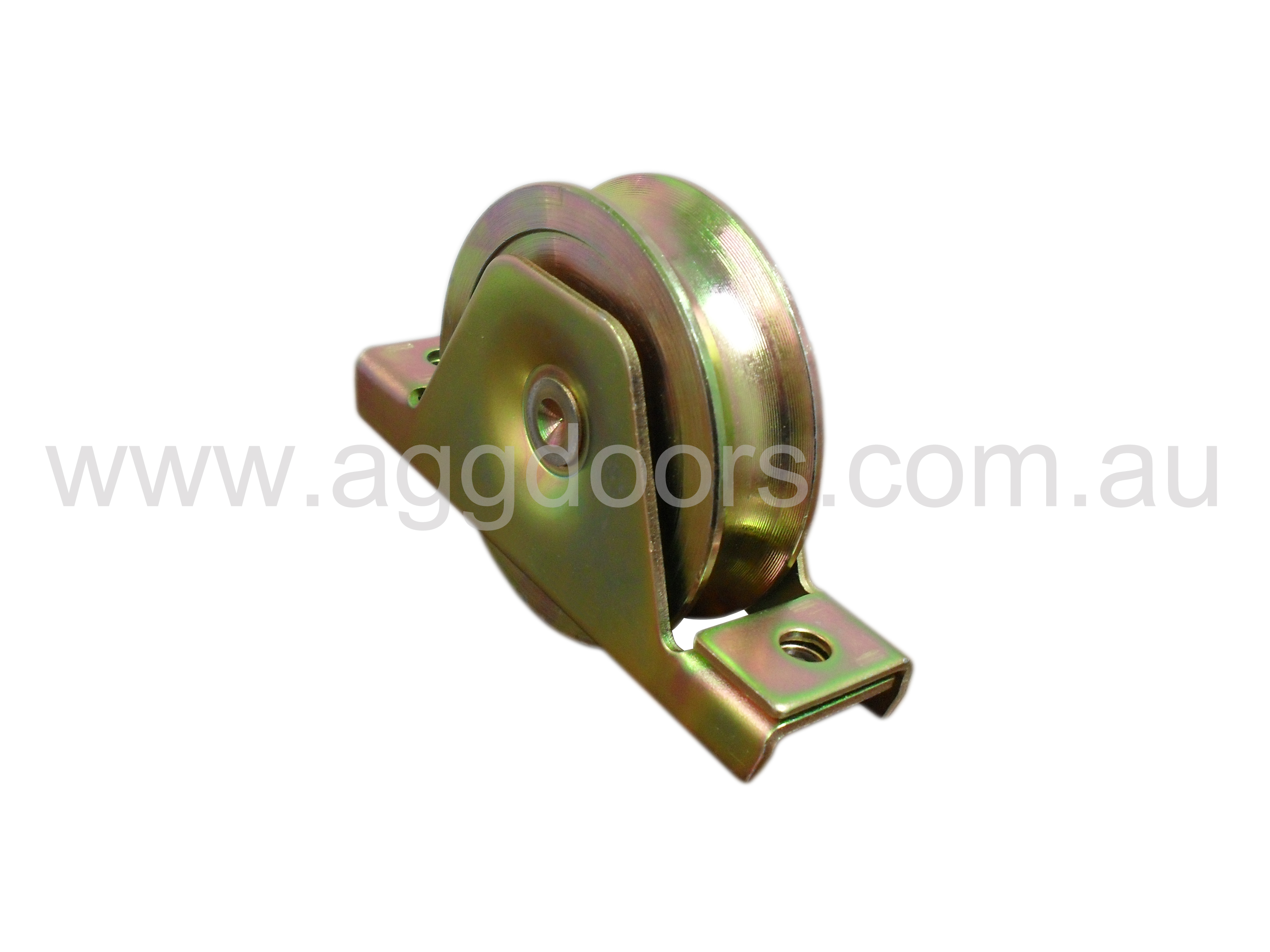 Internal Wheel (With Bracket) (60mm) - Garage Door Spare Parts