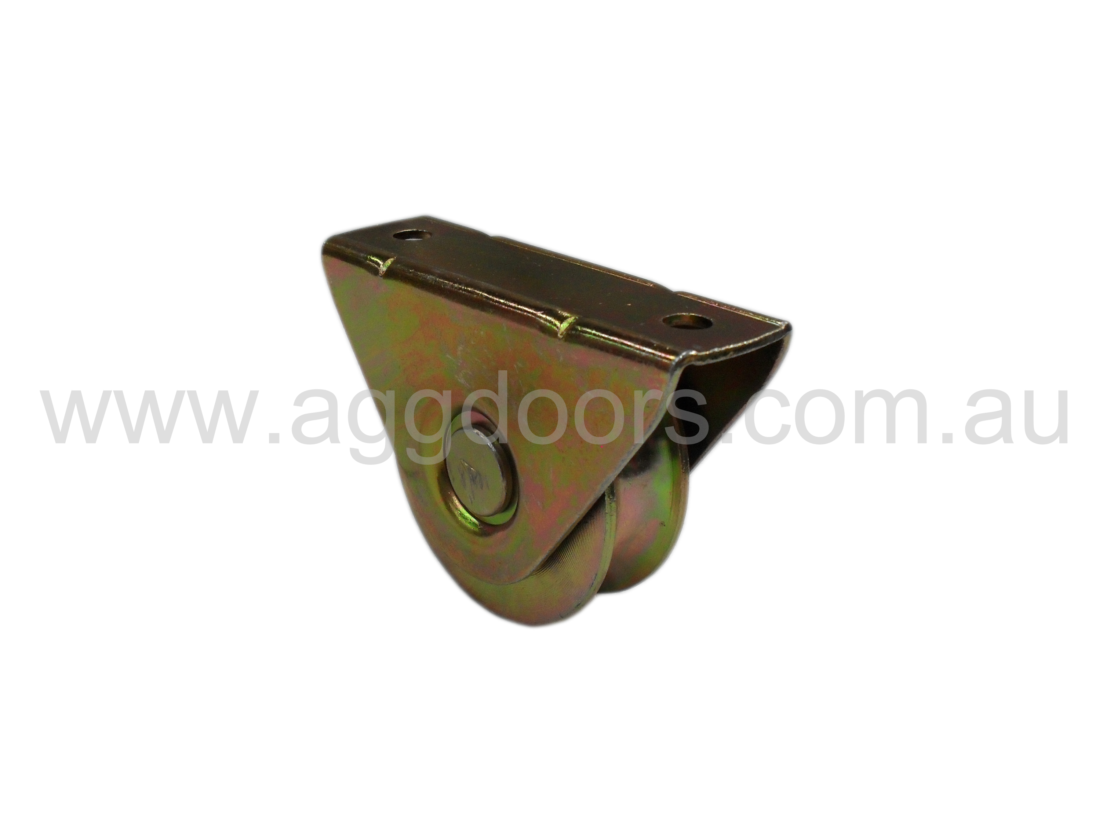 External Wheel (With Bracket) (60mm) - Garage Door Spare Parts