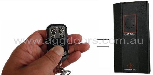 B&D™ MPC2 Compatible Remote Control