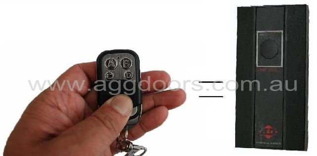 B&D™ MPC3 Compatible Remote Control