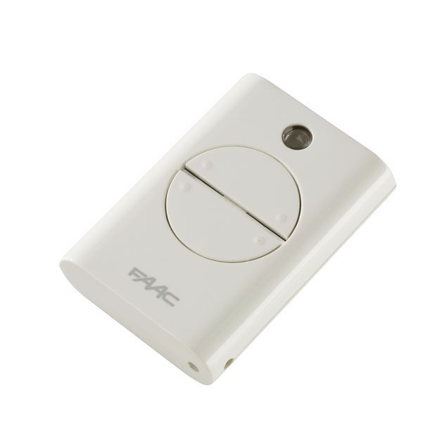 FAAC™ (4 Channel) Keyring Remote Control