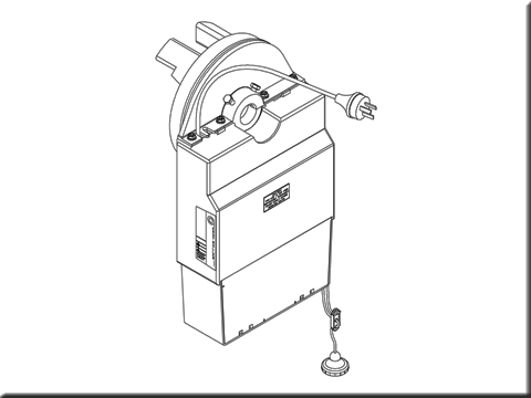 ATA GDO-4 Spare Parts - Garage Door Spare Parts