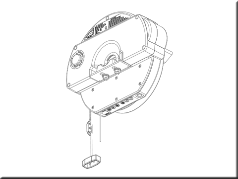 ATA GDO-8 Spare Parts - Garage Door Spare Parts