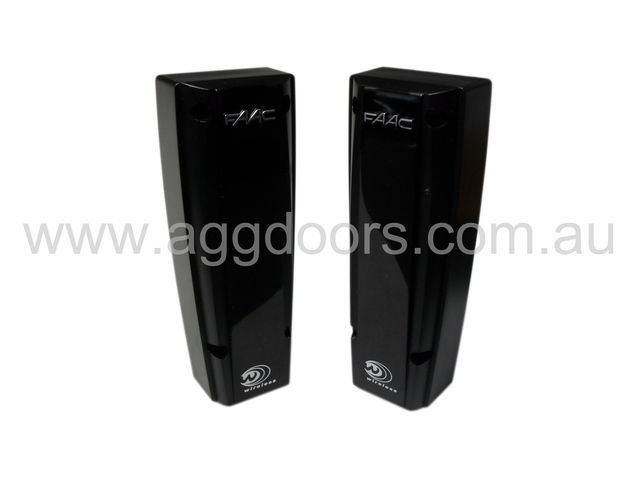 FAAC™ XP 15W (Self-Aligning) Wireless Wall Photocells - Garage Door Spare Parts