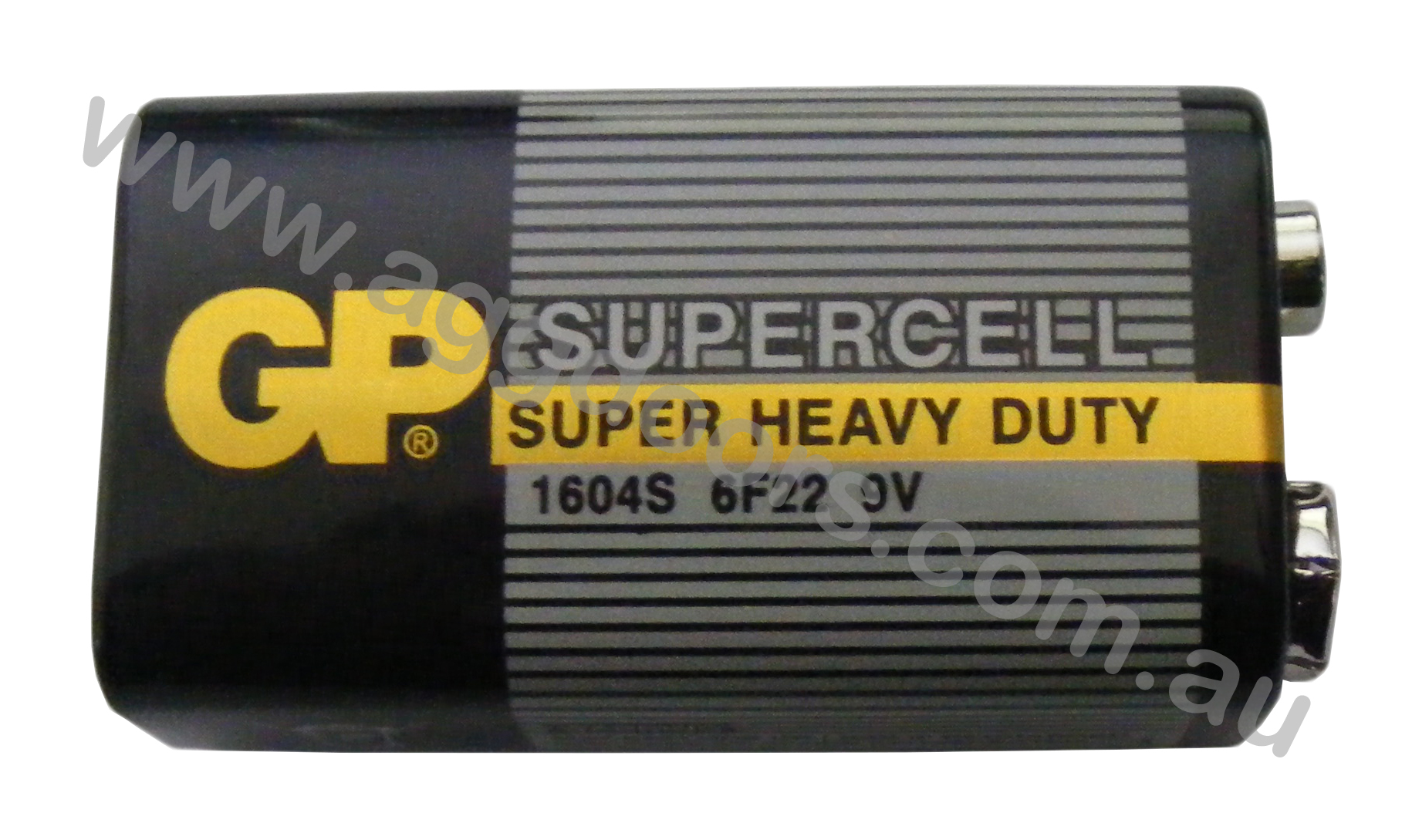 Carbon-Zinc Battery 6F22