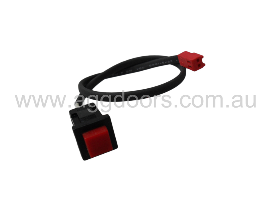 MERLIN™ 40MHZ PUSH BUTTON (SQUARE) - Garage Door Spare Parts