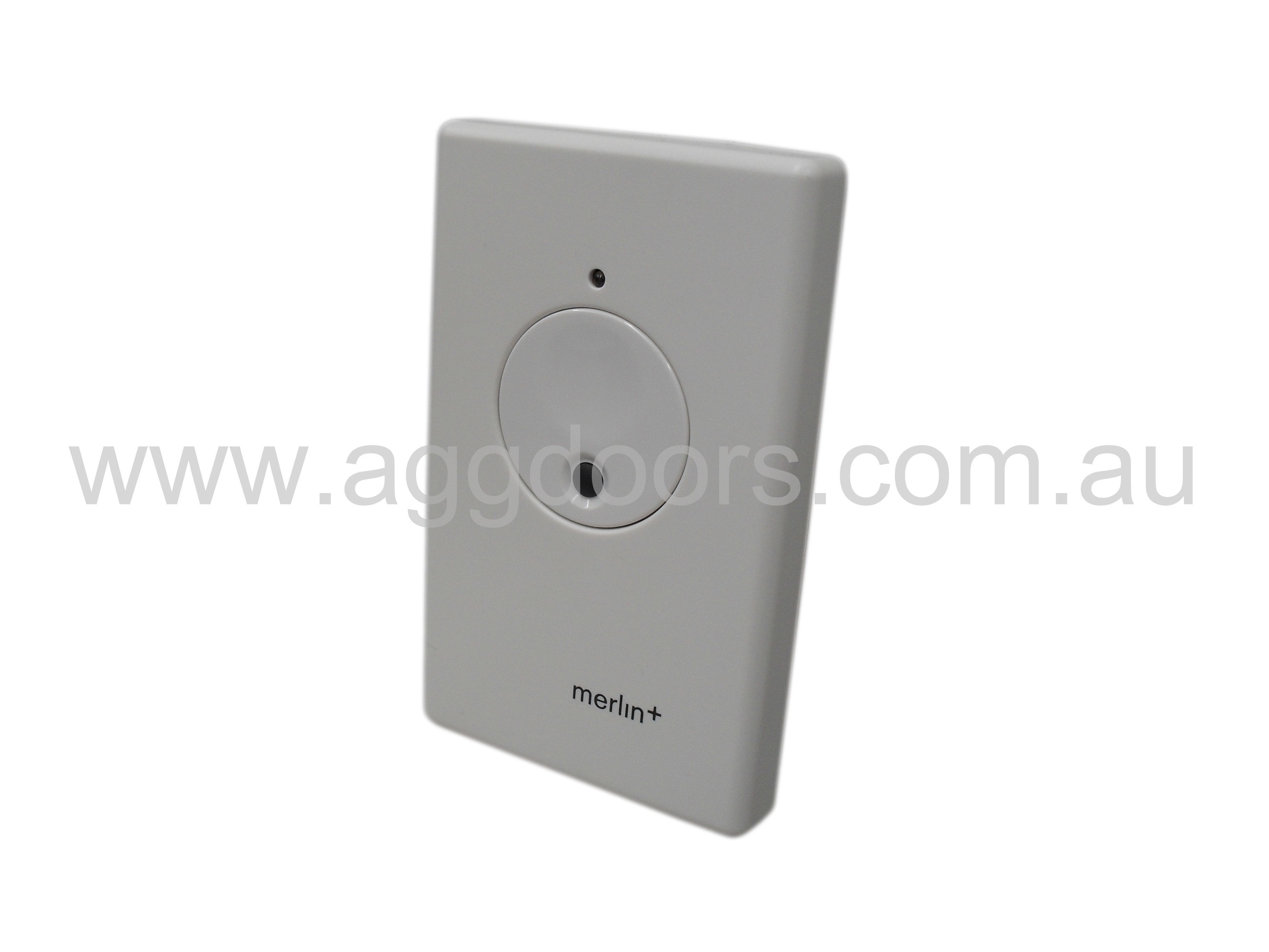 Merlin™ CM128 Wireless Wall Button Merlin™ CM128 Wireless Wall Button