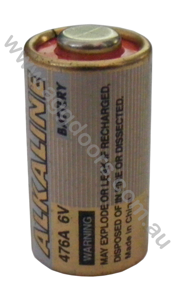Alkaline Battery 4LR44 / 476A