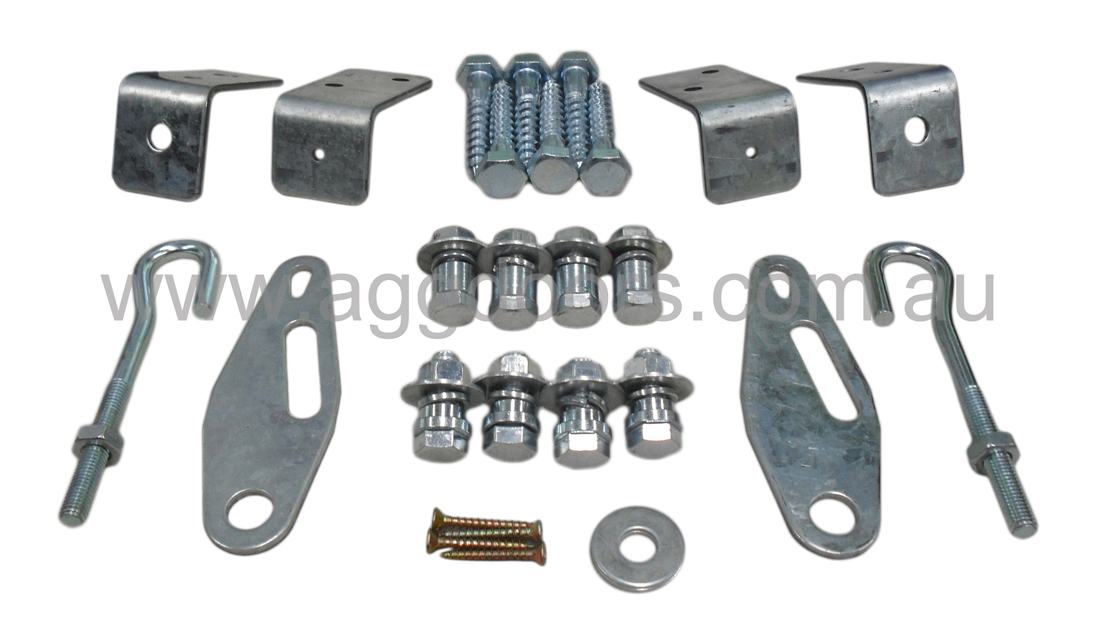 J70 Site Pack (Parts Bag) - Garage Door Spare Parts