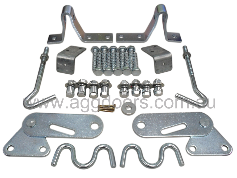 J90 Site Pack (Parts Bag) - Garage Door Spare Parts