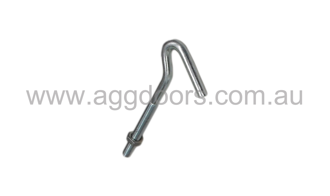 J70 / J90 Hook & Nut Set - Garage Door Spare Parts