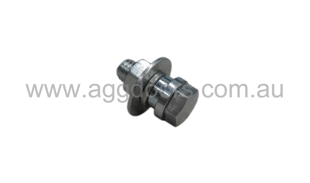 J70 / J90 Pivot Nut & Bolt - Garage Door Spare Parts
