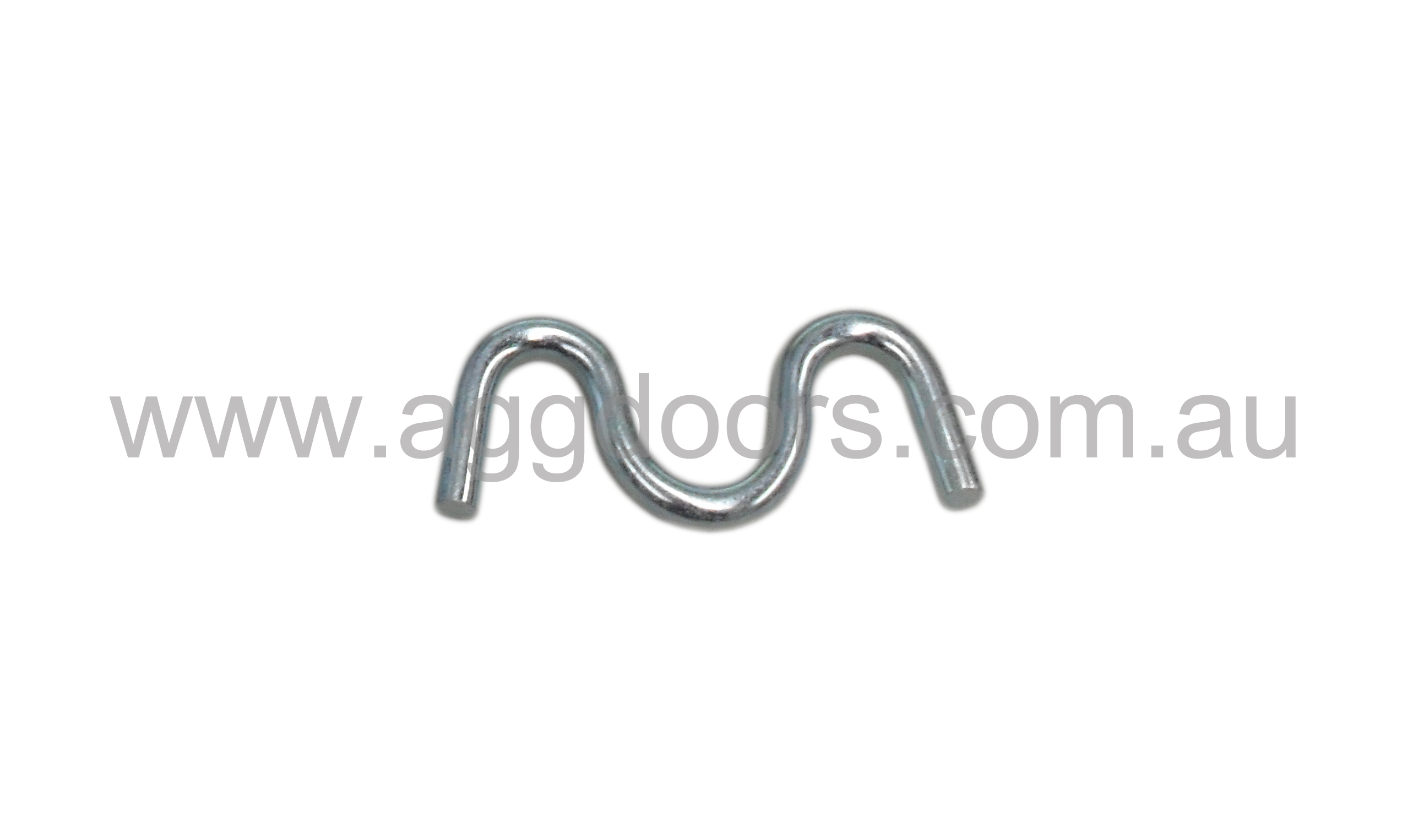 (Dual Spring) W-Hook - Garage Door Spare Parts