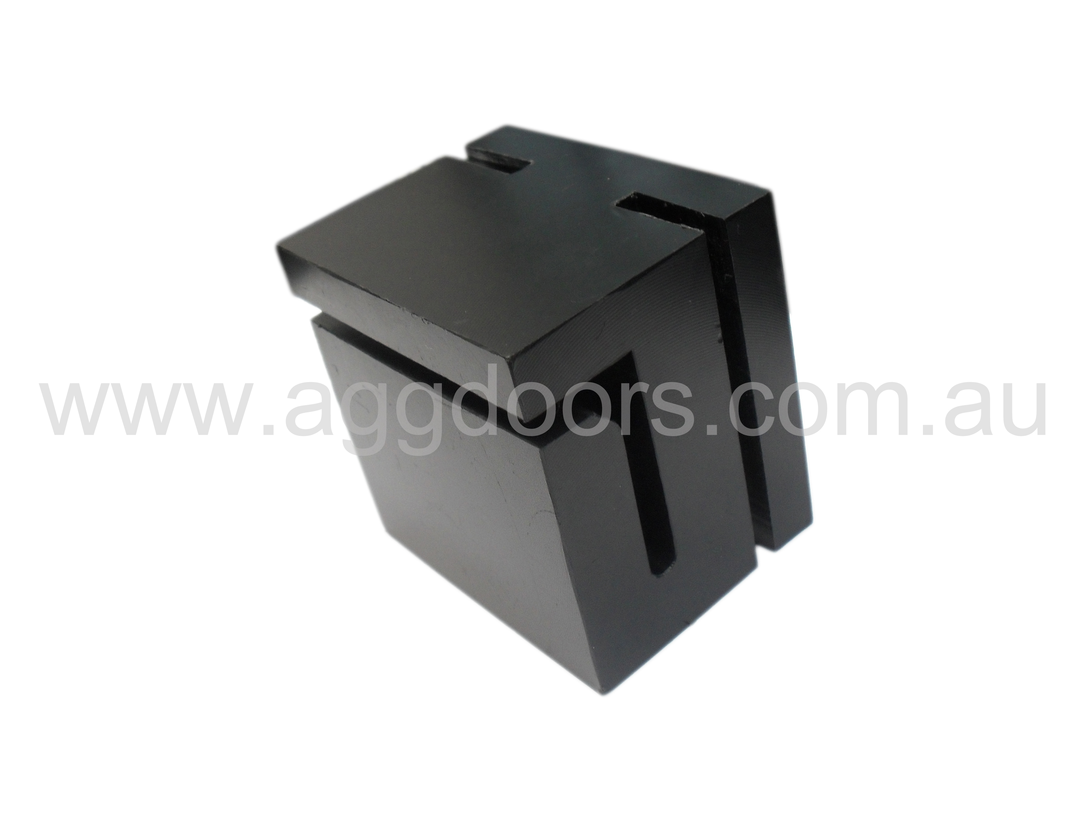 Nylon Square Block Slider - Garage Door Spare Parts