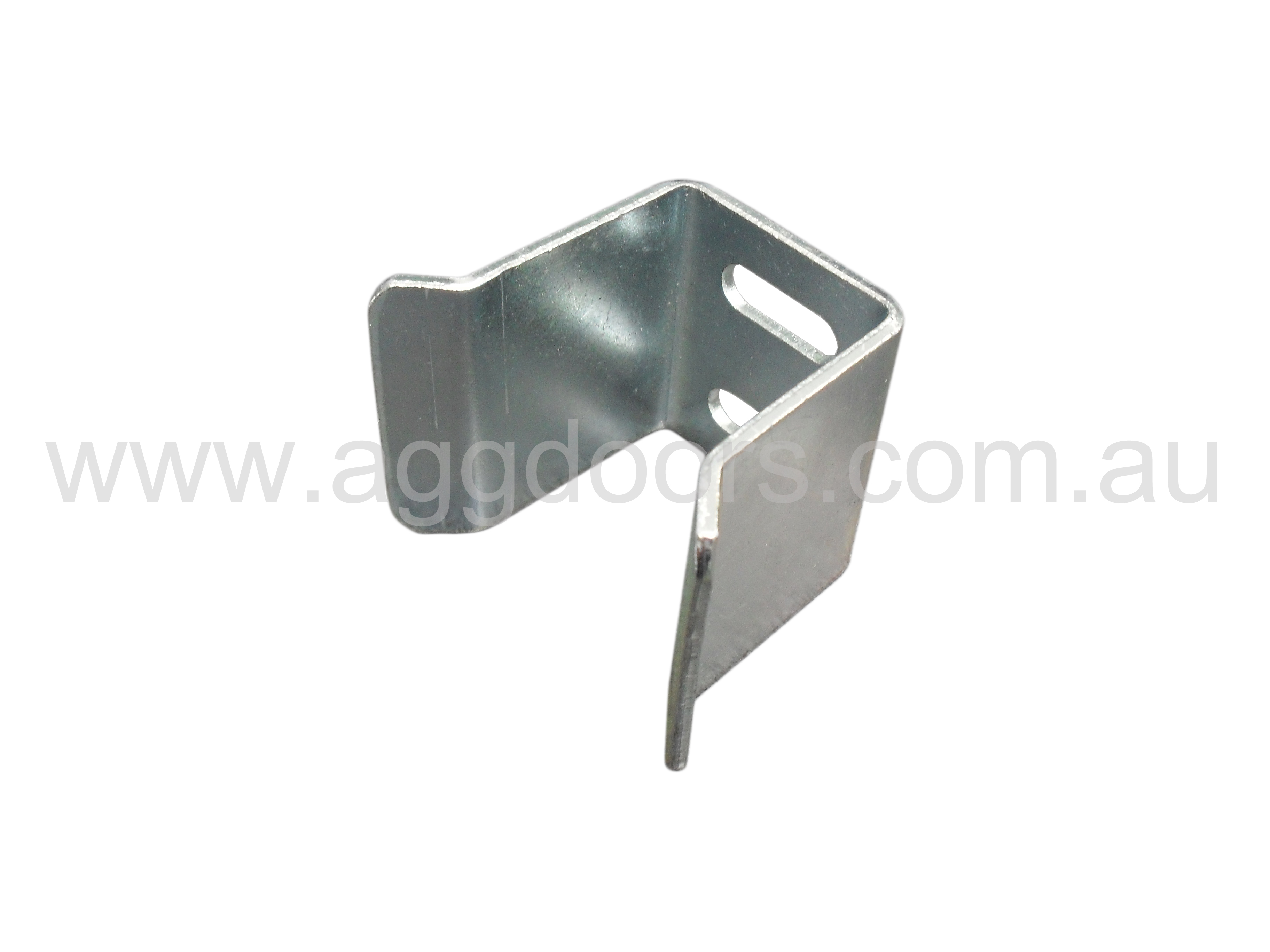 Zinc Plated Sliding Gate Support (65mm) - Garage Door Spare Parts